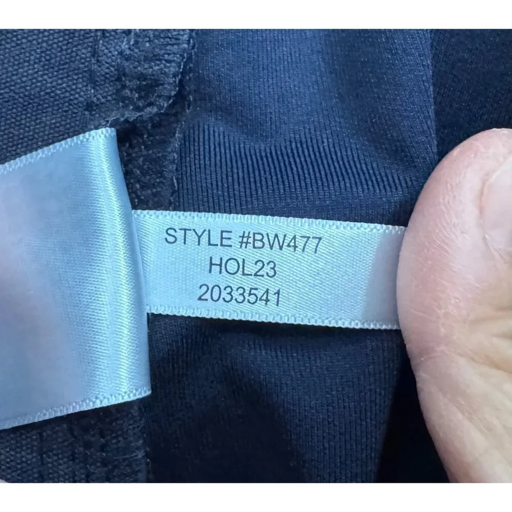 J.Crew 770 straight-fit five-pocket midweight tech‎ pants preppy sz 33x34